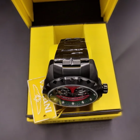 FIRM PRICE-NEW SPECIALTY MEN'S WATCH